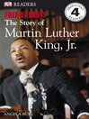 Free At Last:  the Story of Martin Luther King, Jr.